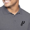 image:imageHolloway NBA Repreve Eco Polo  Sustainable MoistureWicking Shirt for Activewear amp Casual WearMulti