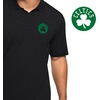 image:imageHolloway NBA Repreve Eco Polo  Sustainable MoistureWicking Shirt for Activewear amp Casual WearMulti