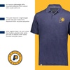 image:imageHolloway NBA Repreve Eco Polo  Sustainable MoistureWicking Shirt for Activewear amp Casual WearMulti