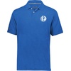 image:imageHolloway NBA Repreve Eco Polo  Sustainable MoistureWicking Shirt for Activewear amp Casual WearMulti