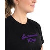 image:imageHolloway NBA Womens AllPro Tee  Athletic Lightweight and Breathable Shirt for Outdoor ActivitiesMulti