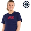 image:imageHolloway NBA Womens AllPro Tee  Athletic Lightweight and Breathable Shirt for Outdoor ActivitiesMulti