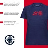 image:imageHolloway NBA Womens AllPro Tee  Athletic Lightweight and Breathable Shirt for Outdoor ActivitiesMulti