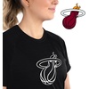 image:imageHolloway NBA Womens AllPro Tee  Athletic Lightweight and Breathable Shirt for Outdoor ActivitiesMulti