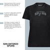 image:imageHolloway NBA Womens AllPro Tee  Athletic Lightweight and Breathable Shirt for Outdoor ActivitiesMulti