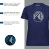 image:imageHolloway NBA Womens AllPro Tee  Athletic Lightweight and Breathable Shirt for Outdoor ActivitiesMulti
