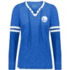 image:imageHolloway NBA Womens Monterey Long Sleeve Tee  Athletic Shirt Ideal for Sports amp Casual WearMulti