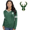 image:imageHolloway NBA Womens Monterey Long Sleeve Tee  Athletic Shirt Ideal for Sports amp Casual WearMulti