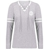 image:imageHolloway NBA Womens Monterey Long Sleeve Tee  Athletic Shirt Ideal for Sports amp Casual WearMulti