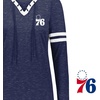 image:imageHolloway NBA Womens Monterey Long Sleeve Tee  Athletic Shirt Ideal for Sports amp Casual WearMulti
