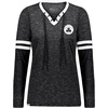 image:imageHolloway NBA Womens Monterey Long Sleeve Tee  Athletic Shirt Ideal for Sports amp Casual WearMulti