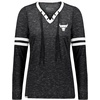 image:imageHolloway NBA Womens Monterey Long Sleeve Tee  Athletic Shirt Ideal for Sports amp Casual WearMulti