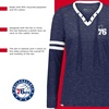 image:imageHolloway NBA Womens Monterey Long Sleeve Tee  Athletic Shirt Ideal for Sports amp Casual WearMulti