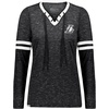 image:imageHolloway NBA Womens Monterey Long Sleeve Tee  Athletic Shirt Ideal for Sports amp Casual WearMulti