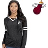 image:imageHolloway NBA Womens Monterey Long Sleeve Tee  Athletic Shirt Ideal for Sports amp Casual WearMulti