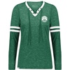 image:imageHolloway NBA Womens Monterey Long Sleeve Tee  Athletic Shirt Ideal for Sports amp Casual WearMulti