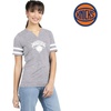 image:imageHolloway NBA Womens NBA New York Knicks Womens Tee  Lightweight Basketball Shirt Athletic Top for Sports amp Casual Wear