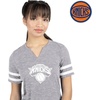 image:imageHolloway NBA Womens NBA New York Knicks Womens Tee  Lightweight Basketball Shirt Athletic Top for Sports amp Casual Wear
