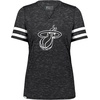 image:imageHolloway NBA Womens Tee  Lightweight Basketball Shirt Athletic Top for Sports amp Casual WearMulti