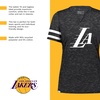 image:imageHolloway NBA Womens Tee  Lightweight Basketball Shirt Athletic Top for Sports amp Casual WearMulti