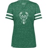 image:imageHolloway NBA Womens Tee  Lightweight Basketball Shirt Athletic Top for Sports amp Casual WearMulti
