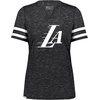 image:imageHolloway NBA Womens Tee  Lightweight Basketball Shirt Athletic Top for Sports amp Casual WearMulti