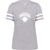 image:imageHolloway NBA Womens Tee  Lightweight Basketball Shirt Athletic Top for Sports amp Casual WearMulti