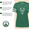 image:imageHolloway NBA Womens Tee  Lightweight Basketball Shirt Athletic Top for Sports amp Casual WearMulti