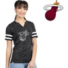 image:imageHolloway NBA Womens Tee  Lightweight Basketball Shirt Athletic Top for Sports amp Casual WearMulti