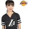 image:imageHolloway NBA Womens Tee  Lightweight Basketball Shirt Athletic Top for Sports amp Casual WearMulti