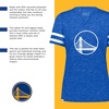 image:imageHolloway NBA Womens Tee  Lightweight Basketball Shirt Athletic Top for Sports amp Casual WearMulti