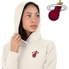 image:imageHolloway NBA Womens Ventura Soft Knit Comfortable HoodieFor Casual Wear and Outdoor ActivitiesMulti