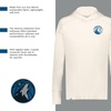 image:imageHolloway NBA Womens Ventura Soft Knit Comfortable HoodieFor Casual Wear and Outdoor ActivitiesMulti