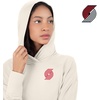 image:imageHolloway NBA Womens Ventura Soft Knit Comfortable HoodieFor Casual Wear and Outdoor ActivitiesMulti