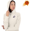 image:imageHolloway NBA Womens Ventura Soft Knit Comfortable HoodieFor Casual Wear and Outdoor ActivitiesMulti