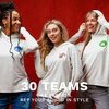 image:imageHolloway NBA Womens Ventura Soft Knit Comfortable HoodieFor Casual Wear and Outdoor ActivitiesMulti