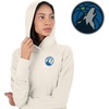 image:imageHolloway NBA Womens Ventura Soft Knit Comfortable HoodieFor Casual Wear and Outdoor ActivitiesMulti