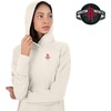 image:imageHolloway NBA Womens Ventura Soft Knit Comfortable HoodieFor Casual Wear and Outdoor ActivitiesMulti