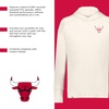 image:imageHolloway NBA Womens Ventura Soft Knit Comfortable HoodieFor Casual Wear and Outdoor ActivitiesMulti