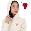 image:imageHolloway NBA Womens Ventura Soft Knit Comfortable HoodieFor Casual Wear and Outdoor ActivitiesMulti