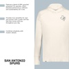 image:imageHolloway NBA Womens Ventura Soft Knit Comfortable HoodieFor Casual Wear and Outdoor ActivitiesMulti