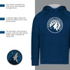 image:imageHolloway NBA Youth AllPro Fleece Hoodie  Comfortable Pullover  Ideal for Basketball FansMulti