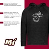 image:imageHolloway NBA Youth AllPro Fleece Hoodie  Comfortable Pullover  Ideal for Basketball FansMulti