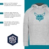 image:imageHolloway NBA Youth AllPro Fleece Hoodie  Comfortable Pullover  Ideal for Basketball FansMulti
