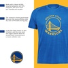 image:imageHolloway NBA Youth AllPro Tee  Youth Basketball TShirt Team Fan Gear Perfect for Game DaysMulti