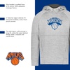 image:imageHolloway NBA boys Nba New York Knicks Youth Allpro Fleece Hoodie  Comfortable Pullover  Ideal for Basketball FansMulti