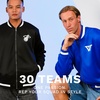 image:imageHolloway NBA mens Holloway Nba Charlotte Hornets Full Zip Jacket  Lightweight Basketball Apparel Sports Jacket Athletic Outerwear