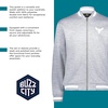 image:imageHolloway NBA mens Holloway Nba Charlotte Hornets Full Zip Jacket  Lightweight Basketball Apparel Sports Jacket Athletic Outerwear