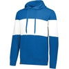 image:imageHolloway Sportswear AllAmerican HoodieRoyal HeatherWhite