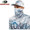 image:imageHolloway Unisex Adult Mossy Oak GaiterMo Elements Aqua Steelhead